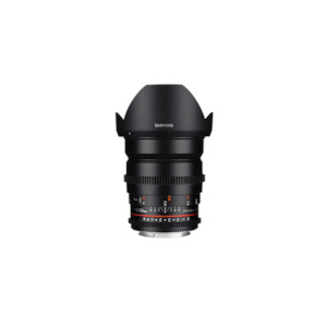 Samyang 24mm T1.5 VDSLR ED AS IF UMC II