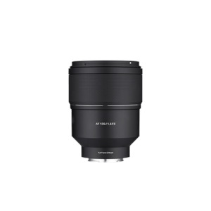 Auto Focus: Samyang AF 135mm F1.8 Sony FE