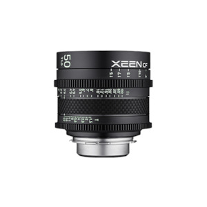 Xeen: Samyang Xeen CF 50mm T1.5 Cine