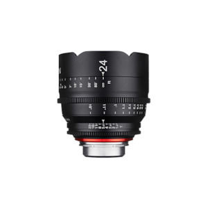 Xeen: Samyang Xeen 24mm T1.5 Cine