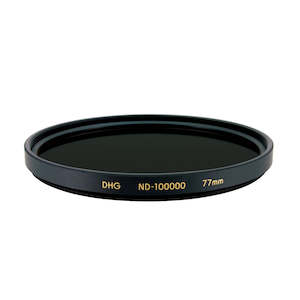 Lens Filters: Marumi DHG ND100000