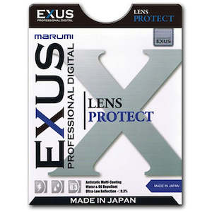 Marumi Exus Lens Protect