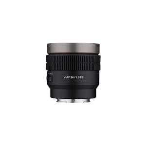 Samyang V-AF 24mm T1.9 Sony FE