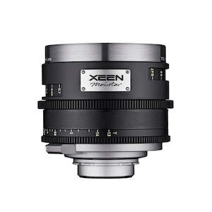 Clearance: Samyang XEEN Meister 50mm T1.3 PL Feet (EX-DEMO UNIT)