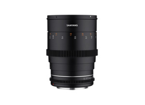 Cine: Samyang 35mm T1.5 MK2 VDSLR Cine