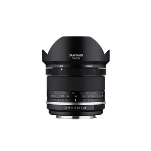Samyang MF 14mm F2.8 MK2 Fuji X
