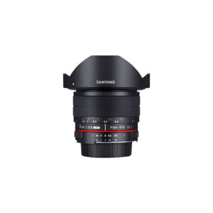 Samyang MF 8mm F3.5 UMC Fish-Eye CS II Canon EF