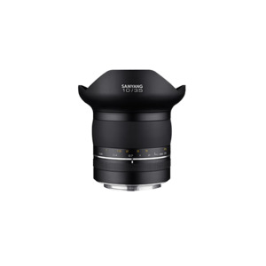 Samyang XP 10mm F3.5 Premium Manual Focus Canon EF