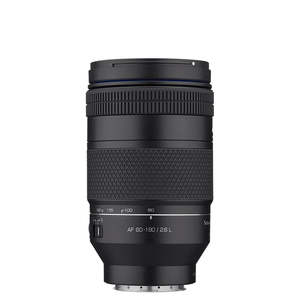 Auto Focus: Samyang AF 60-180mm F2.8 Compact Zoom L-mount PRE-ORDER