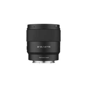 Auto Focus: Samyang AF 35mm f1.8 P Sony FE
