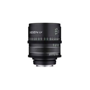 Xeen: Samyang Xeen CF 135mm T2.2 Cine PL mount (feet)