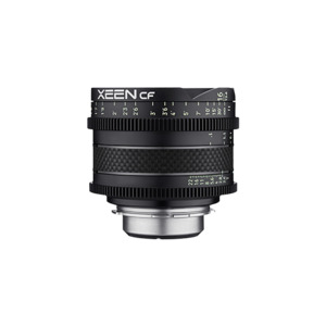 Samyang Xeen CF 16mm T2.6 Cine PL mount (feet)