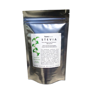 Products: Stevia Intense Sweetener 50grams - Sana Direct
