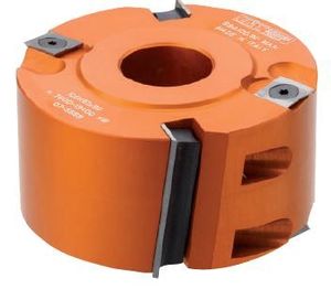 Cutterheads: CMT Rebatting Cutter - Skewed 50mm