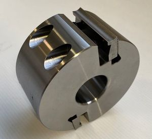 Cutterheads: HEAD 50 long x 100 dia x 1/1/4' Serrated