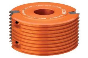 CMT Finger Joint Head D=130x30