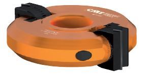 CMT Adjustable Angle Spindle Cutter 160 dia