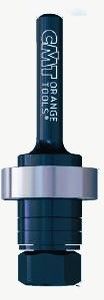 Cmt Routers: CMT Slot Cutter Arbor 1/2 shank with bearing