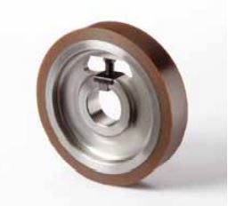 Feed Rollers: FEED ROLLER Rubber 140-50-35 V SCM