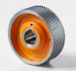 Feed Rollers: FEED ROLLER Steel 140-50-35-10 Weinig