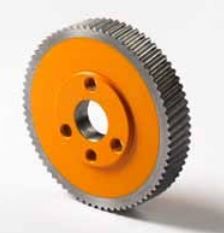 Feed Rollers: FEED ROLLER Steel 140-25-30 3V Weinig