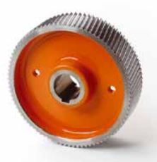 Feed Rollers: FEED ROLLER Steel 170-50-35-10 Weinig