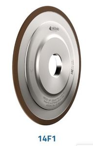 SAID Diamond Wheel 4085807 14F1 200x3x7x60 R=1.5 181