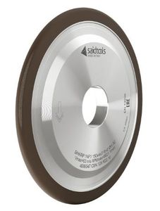 SAID Diamond Wheel 4094625 14A1 200x6x6 x 60 bore Grit 151