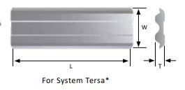 Tersa Knives Tct