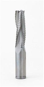 Spiral Routers: Roughing 8mm