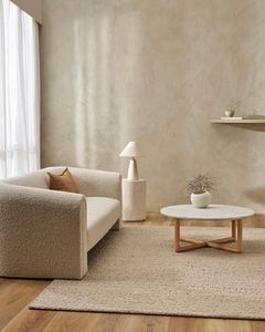 Mt Somers Rug- Fawn