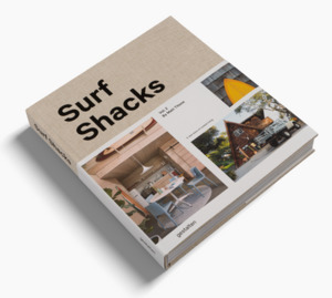 Surf Shacks Vol 2- coffee table book
