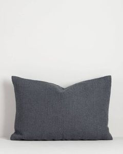 Clipper Outdoor Cushion 40x60cm- Steel Blue