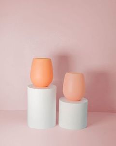 Products: Peach + Petal Fegg Silicone Unbreakable Glasses