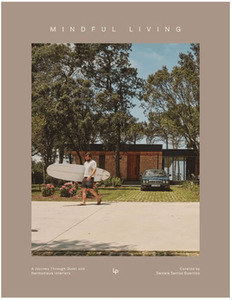 Mindful Living Book NZ Wellness & Slow Living Coffee Table Book