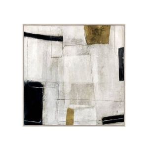 Brann Framed Canvas NZ Large Textured Wall Art