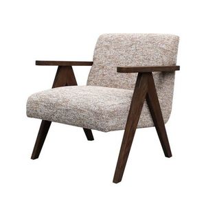 Draper Occasional Chair - Caramel