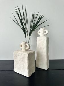 Cove Ceramic Vase Two Sizes Available