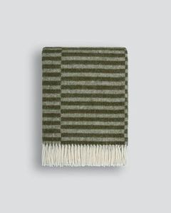 baya Sanctuary Interiors: Noah Olive Throw Baya
