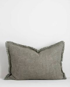 Dover cushion - Sage