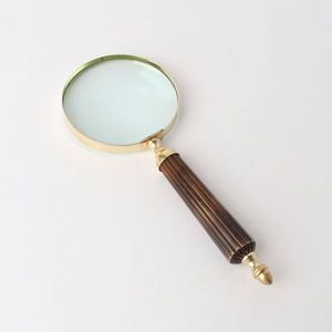Products: Magnifier Brass