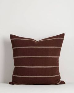 baya Sanctuary Interiors: Juno Mulberry Cushion Baya 55x55