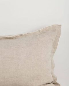 baya Sanctuary Interiors: Linden Linen Lodge Cushion Baya