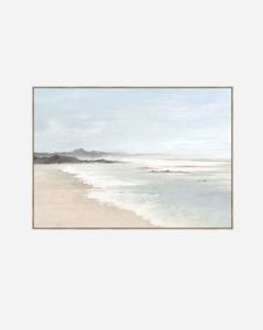 Coastal Print 140x100