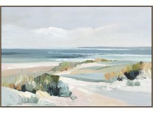 Vista Landscape Wall Art Framed Art Print