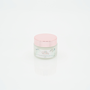 Products: Honeysuckle and Hemp Moisturiser 50g - Sanctuary Naturals