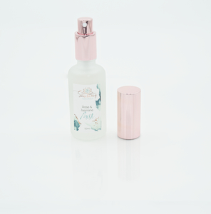 Products: Rose and Jasmine Mist 50ml - Sanctuary Naturals