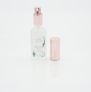 Products: Sandalwood and Ylang Ylang Mist 50ml - Sanctuary Naturals