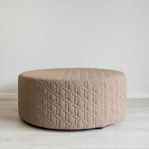Ottomans: Capetown Ottoman