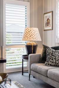 Custom Made Lamp Shade